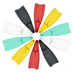 F-796｜Cetus Full foot rubber fin