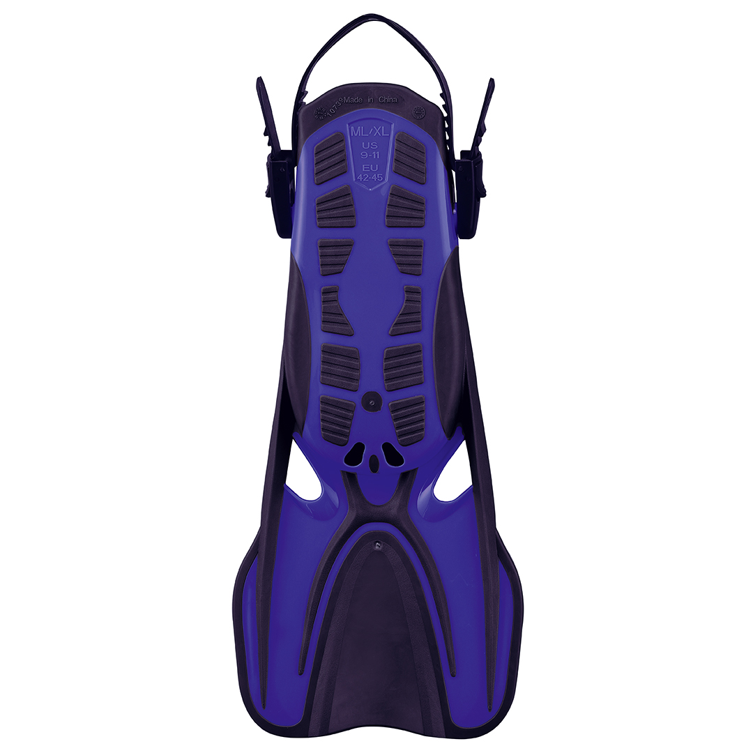 F-785｜可調式 成人浮潛蛙鞋