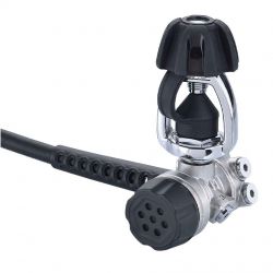 FS-870｜Cortez Balanced Diaphragm 1st Stage for Cold Water Diving