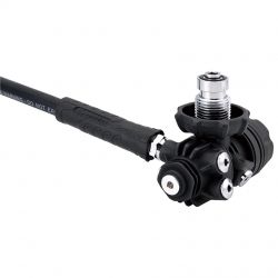 FS-870BD｜Cortez Balanced Diaphragm 1st Stage for Cold Water Diving